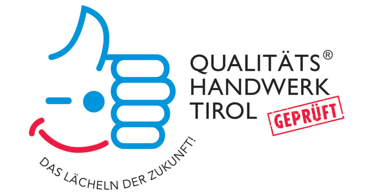 Qualitätshandwerk Tirol Logo